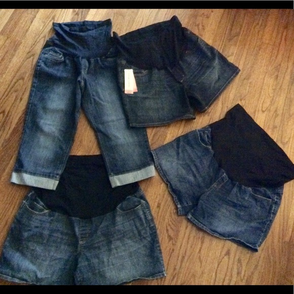 Maternity shorts large - Picture 1 of 1